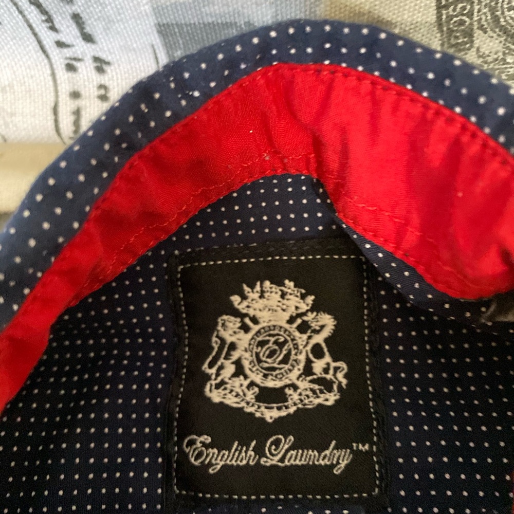 ENGLISH LAUNDRY TSHIRT - Picture 3 of 5
